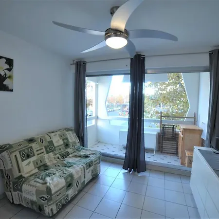 Apartment Studio Saint Clair Vue Laterale