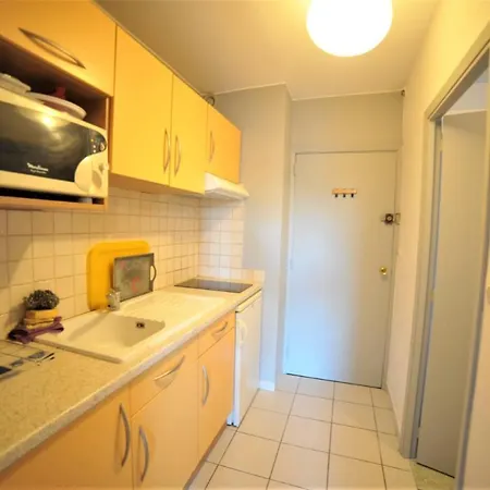 Studio Saint Clair Vue Laterale *